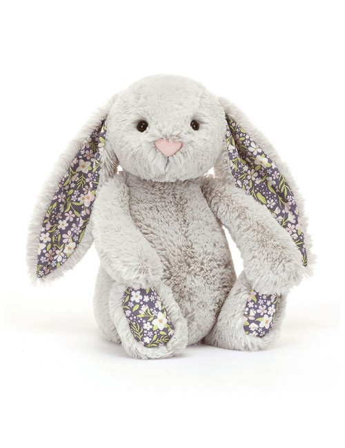 Conill de peluix Blossom Silver Bunny Bloom