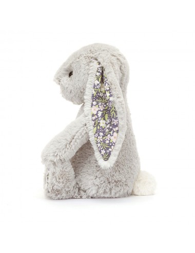 Conejo de peluche Blossom Silver Bunny Bloom