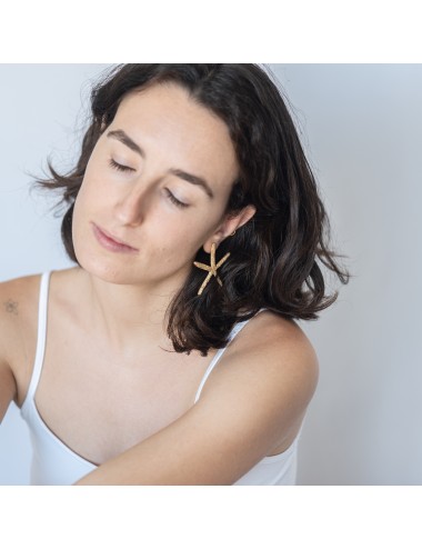 Pendientes estrellas...