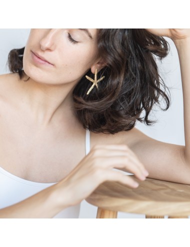 Pendientes estrellas...