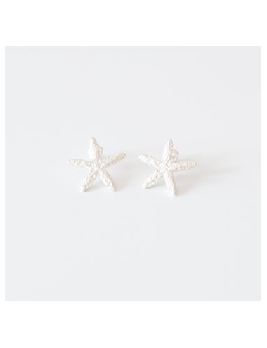 Arracades estrelles Menorca petites platejades