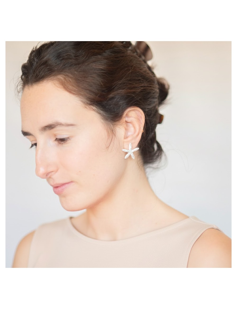 Arracades estrelles Menorca petites platejades