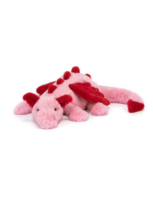 Heart dragon peluix de Jellycat