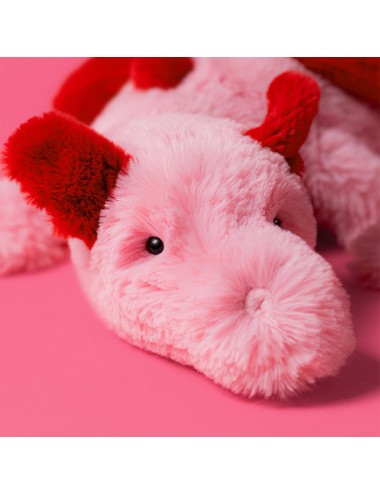 Peluche Heart dragon de Jellycat