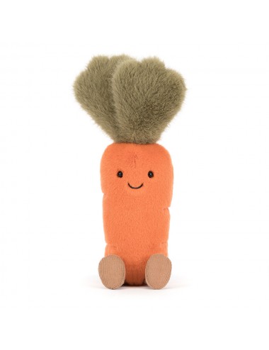 Peluche de zanahoria Amuseables Jellycat