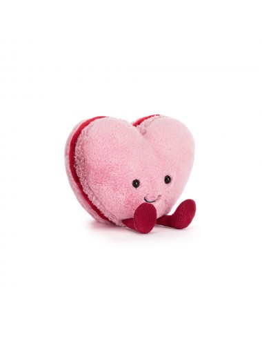 Peluche macaron corazón Colette Amuseables Jellycat
