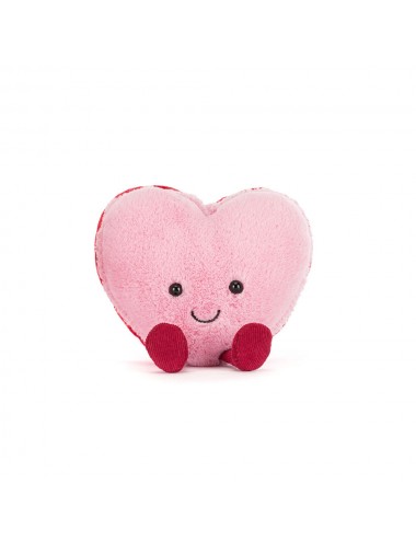 Peluche macaron corazón Colette Amuseables Jellycat
