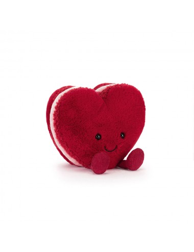 Peluche macaron corazón Arlette Amuseables Jellycat