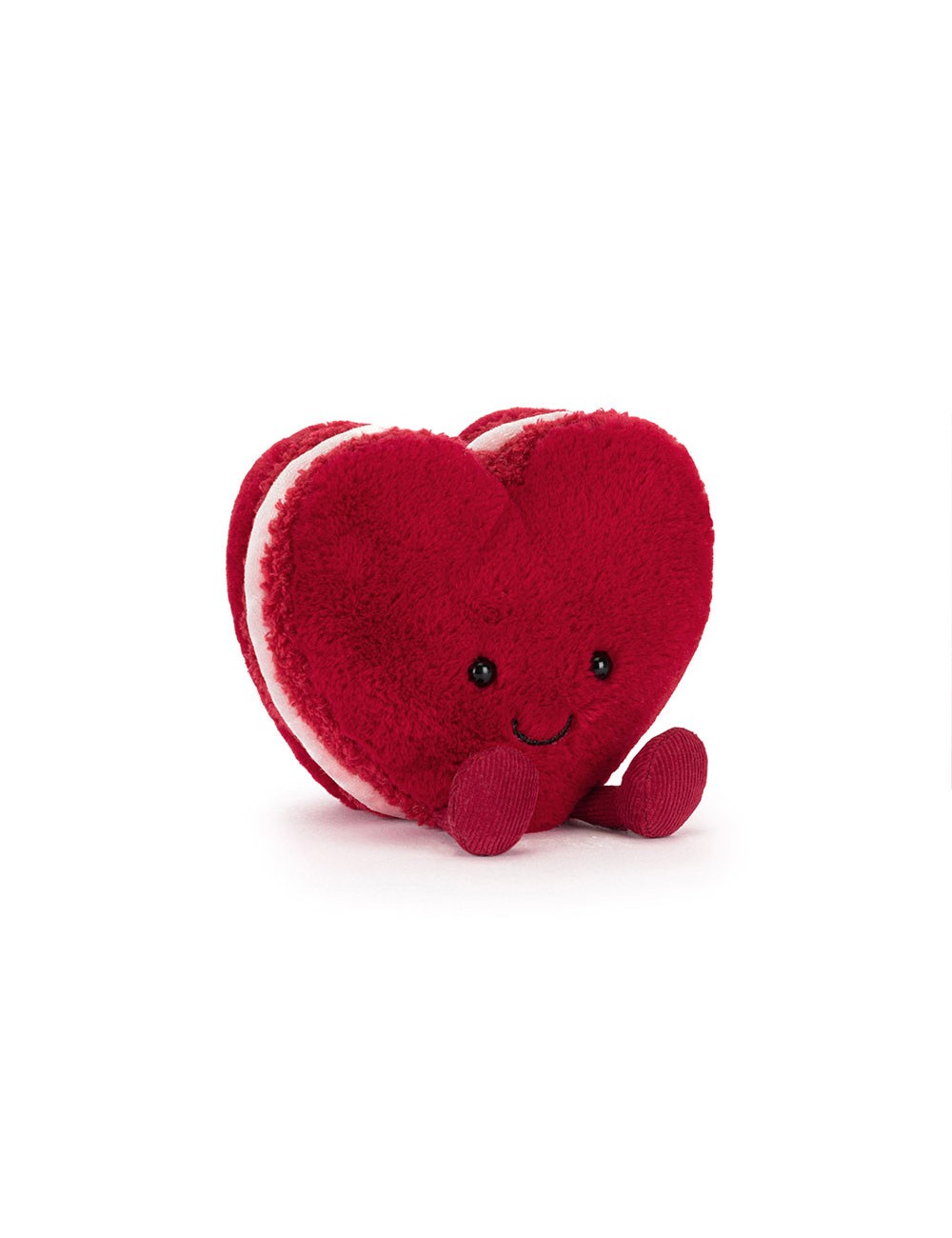Peluche macaron corazón Arlette Amuseables Jellycat