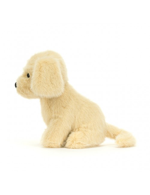 Golden puppy peluche de Jellycat