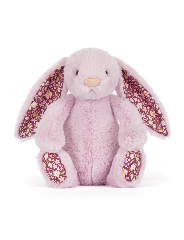 Thistlepop Blossom Luxe Bunny peluche de Jellycat