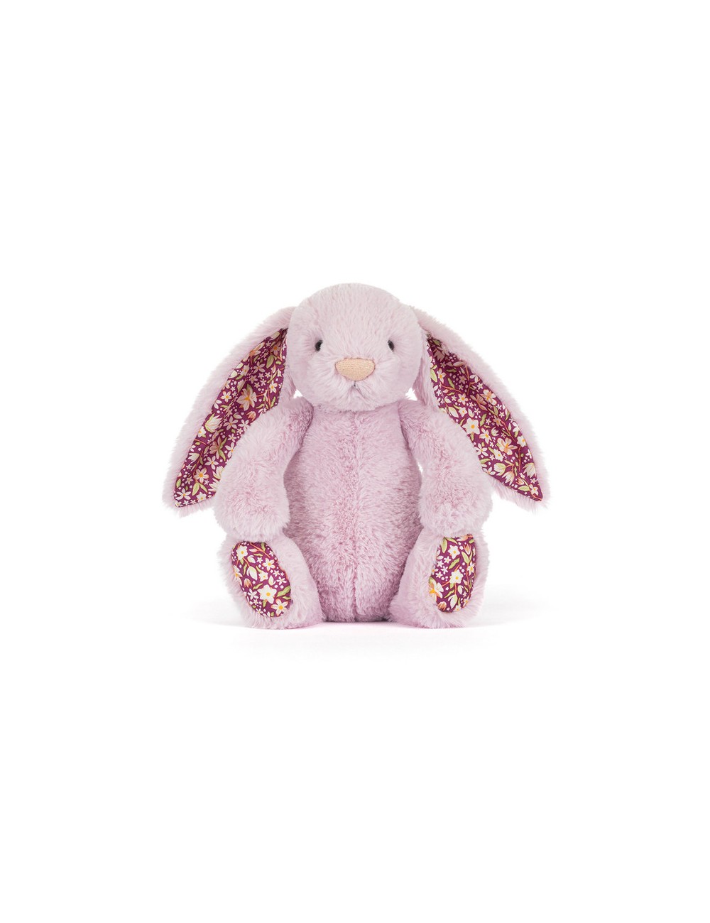 Thistlepop Blossom Luxe Bunny peluche de Jellycat