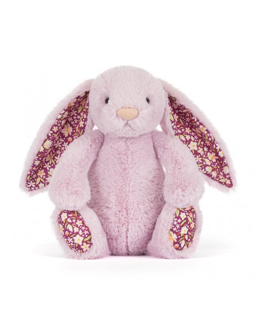 Thistlepop Blossom Luxe Bunny de Jellycat