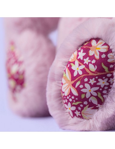 Thistlepop Blossom Luxe Bunny peluche de Jellycat