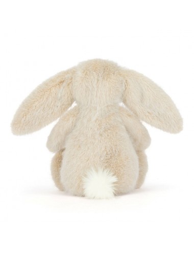 Flufflet Bunny Little Wheat peluche conejito de Jellycat