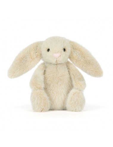 Flufflet Bunny Little Wheat peluche conejito de Jellycat