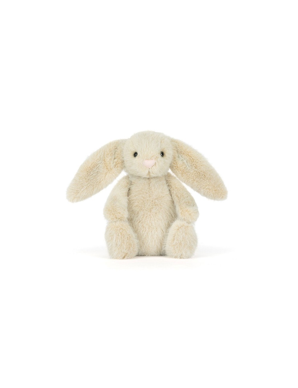 Flufflet Bunny Little Wheat peluche conejito de Jellycat