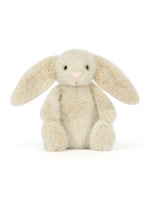 Flufflet Bunny Little Wheat peluche conejito de Jellycat