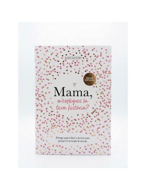 Libro “Mamá, ¿me cuentas tu...