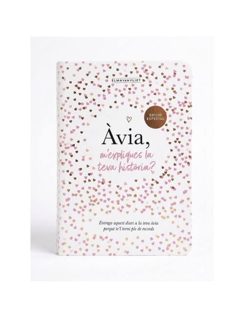 Libro “Abuela, ¿me cuentas...