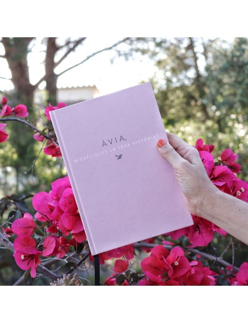 Libro “Abuela, ¿me cuentas...