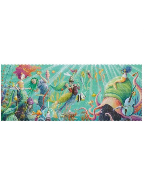 Puzzle My Mermaid de Londji