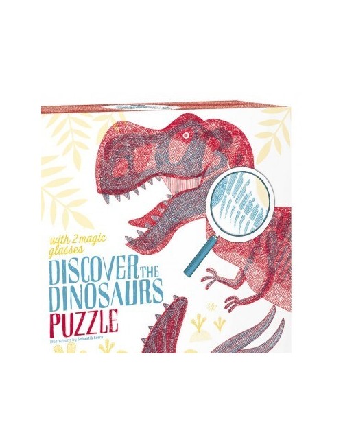 Puzzle Discover the...