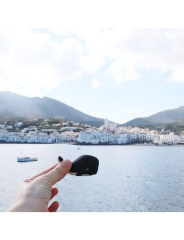 Ballena animal de madera T-Lab 1