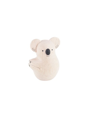 Koala animal de madera T-Lab