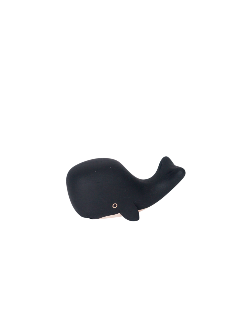 Balena animal de fusta T-Lab