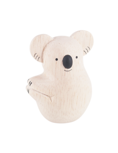 Koala animal de madera T-Lab