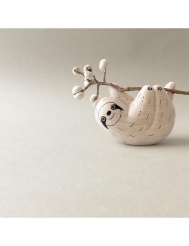 Mandrós animal de fusta T-Lab 3