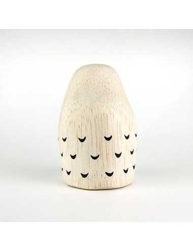 Búho animal de madera T-Lab