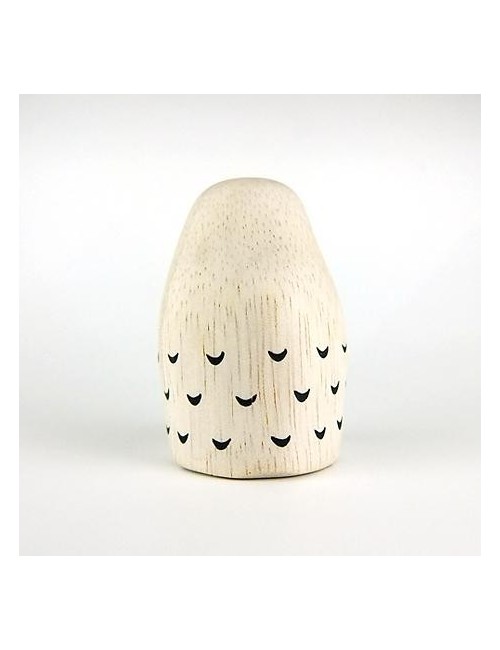 Mussol animal de fusta T-Lab