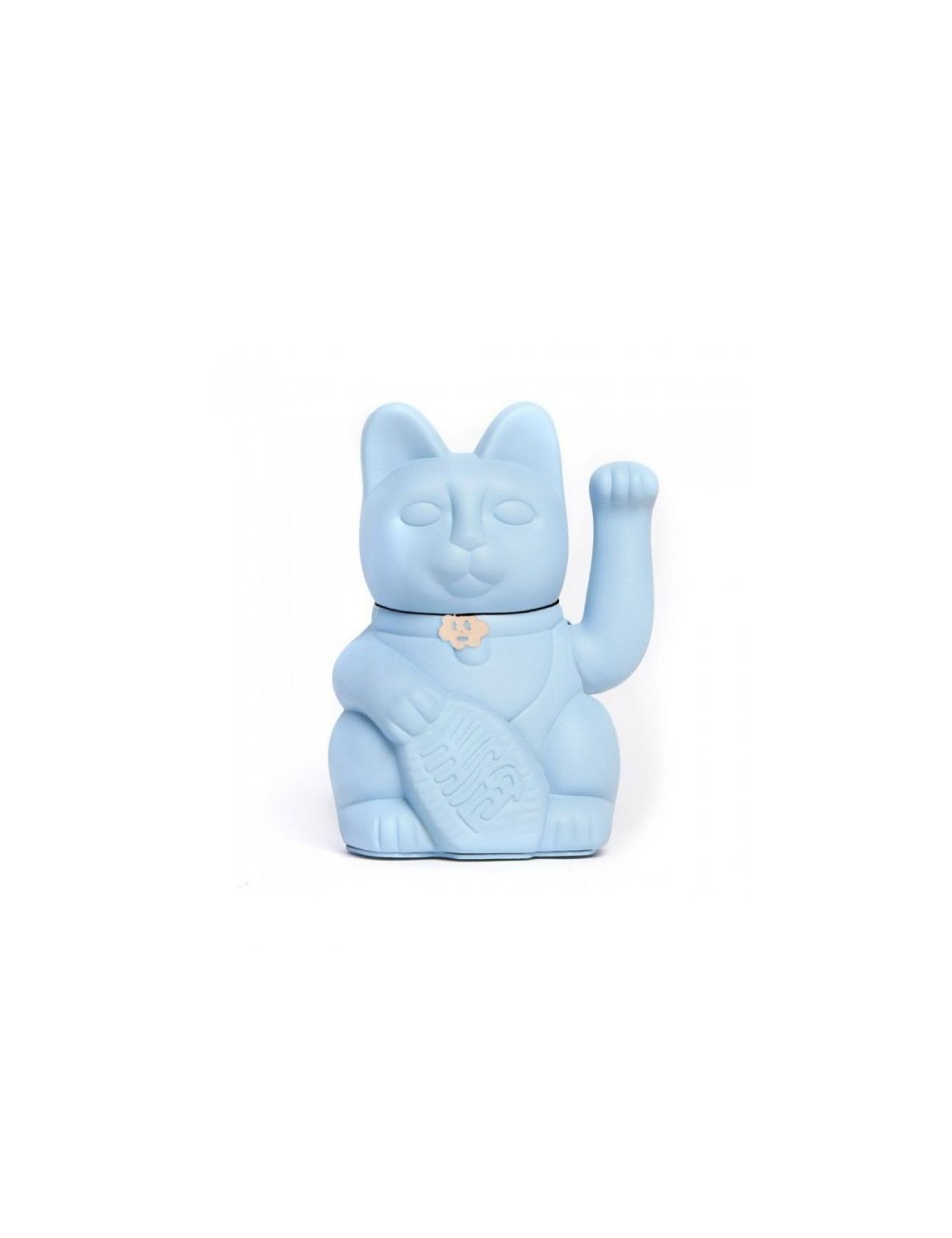 Maneki neko Blau cel Atrau l'èxit en la teva carrera professional