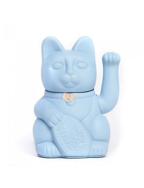 Maneki neko Blau cel Atrau l'èxit en la teva carrera professional