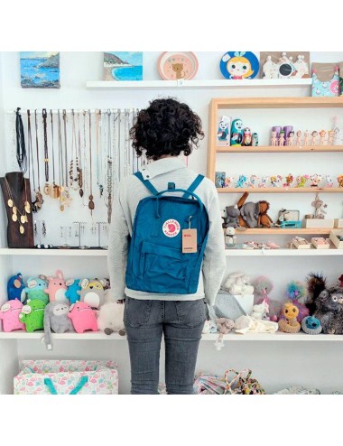 Motxilla kanken classic Super Grey