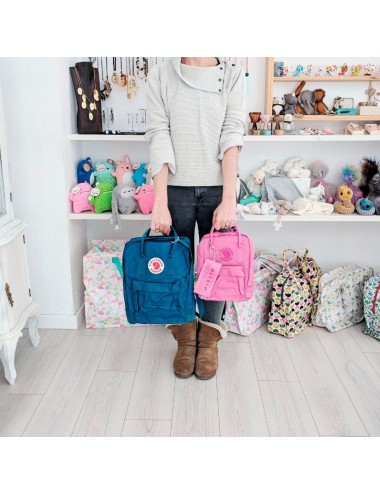 Motxilla kanken classic Super Grey